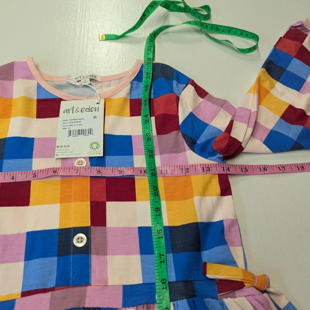 NWT Art & Eden and BCBGirls Dresses Size 10